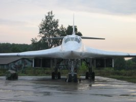 А вот собственно с Полтавского музея. Пушка Ту-95 и пушка ту-16