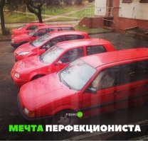 Какая мечта?! Перфекционисты негодуют!