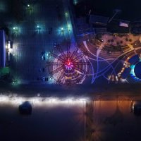 Из личного. Очень интересная вещица. Если есть возможность, очень рекомендую! Не пожалеете.