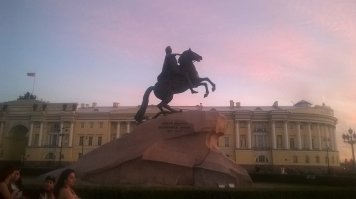 Медный всадник