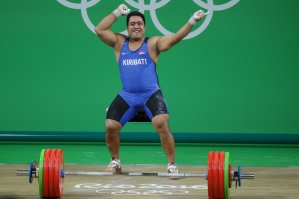 Самый счастливый олимпийский чемпион