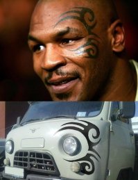 Смех да и только: cамые неудачные татуировки и реальность