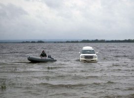 10 удивительных находок, обнаруженных благодаря штормовой погоде