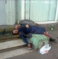 Адепты алко-йоги!!!!