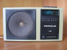 Вот эта штука будила всех соседей в подъезде=))