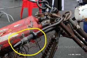 А чем черная плоха?