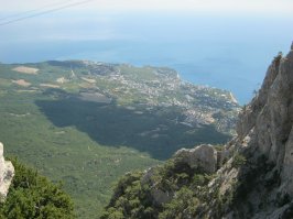 Ай-Петри, 2012.