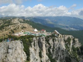 Ай-Петри, 2012.