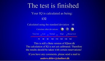 Нормально для моего возраста