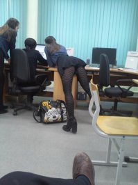 То, что происходит в школе, остаётся в школе