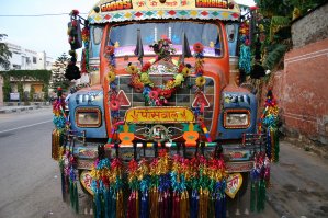 Опа! Индостайл!