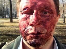 Маска для лица, я так и знал