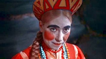 Вот, до сих пор снится!