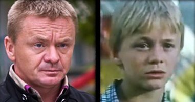 Владимир Сычев  - в Ералаше и Псих в Физруке