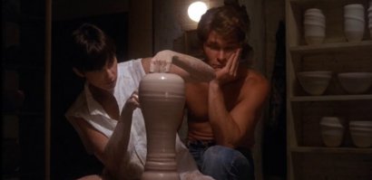 Фильм - Привидение ...