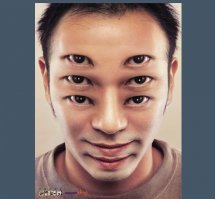 Вот - Глазам больно .......