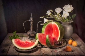 всем арбуза и бобра!!!