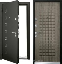 Ну что сказать ?
В то время  врегионах, в банковских хранилищах сберебанка  таких дверей небыло что щас на квартиры ставят.. по две. А  чёрного воронка подъехавшего к подъезду боялись куда меньше чем  щас  подъехавшего наряда полиции.
О чём ещё можно говорить ?