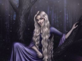 Радужная Рапунцель: девушка, растившая волосы 11 лет, стала звездой Instagram