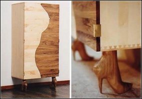 Другие дизайнерские решения.