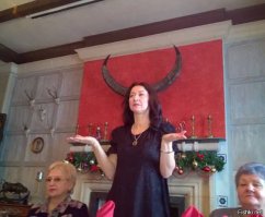 Реальные снимки, которые выглядят как кадры из фильмов ужасов