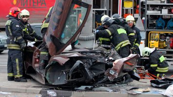 Экстремальные версии "массовых" суперкаров