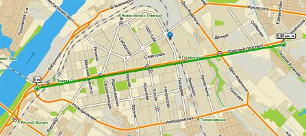 Самые длинные улицы в России