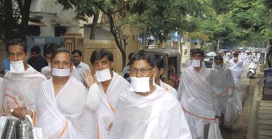 Автор, уж ни джайн ли ты часом?