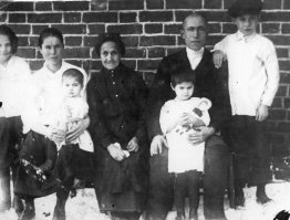 Рязанское село, начало 30-х.