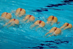 Самая красивая дисциплина Олимпиады Рио 2016