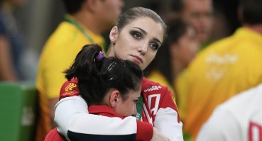 Не дали медали. Душераздирающих фотографий из олимпийского Рио