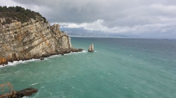 Потрясающие краски Крыма