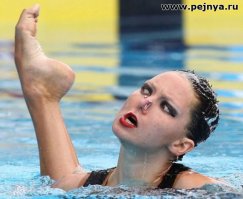 Самая красивая дисциплина Олимпиады Рио 2016