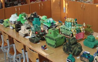 Мой танковый музей