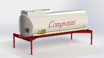 Возможно не обращали внимания, но  трансформеров вокруг навалом. Это начиная с самозагружающихся мусоровозов и до БДФ фургонов. Просто заезжаешь под фургон, поднимаешь подушки и складываешь ноги. 4 замка по углам и поехал.