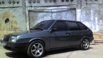 Серый асфальт )