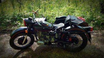 себе собрал: