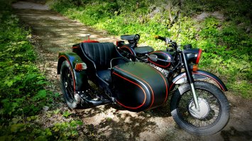 себе собрал: