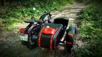 себе собрал: