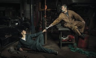 Как я с БМВ Х6 мучался