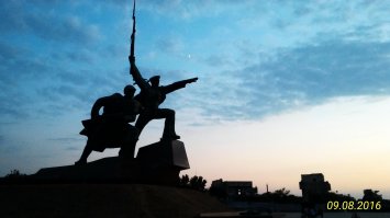 Потрясающие краски Крыма