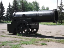 У нас такая вот пушка стоит :)