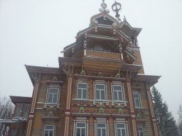 А в России, как будто, и нечего посмотреть?