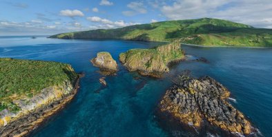 Автор, Сахалин-это не только пляж, где вы отдыхали!