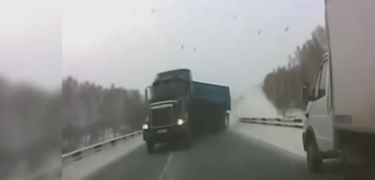 Вот здесь вообще пронесло, исход мог быть другой