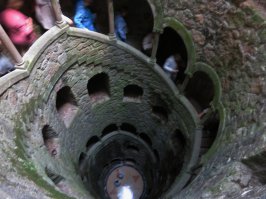 Синтра, Португалия, там нас тысячи!