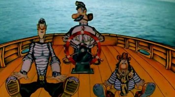 Просрали груз. ( 18+,  осторожно мат)