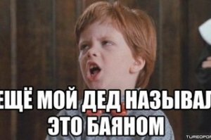 Дебил на калине кинул камень под фуру