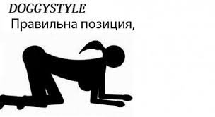 Просто законы физики пытаются поставить их в единственно правильную для них позу