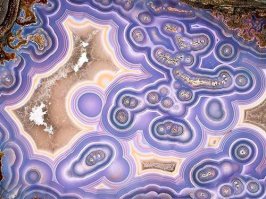 также агат в разрезе